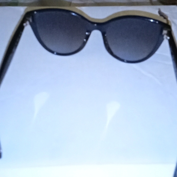 Chloe ce7675 001 54017 140#2 black sunglasses - Picture 6 of 6